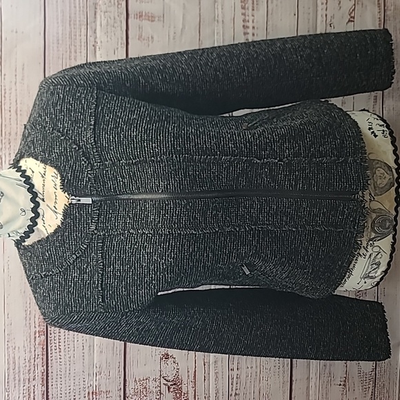 Banana Republic zipper front jacket - Picture 2 of 10